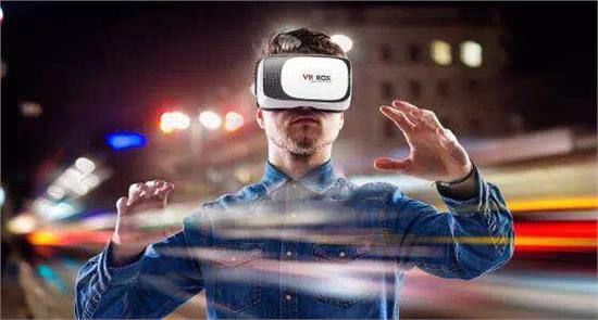 高台VR全景丨沉浸式体验线上看房